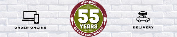 D'Angelo Grilled Sandwiches