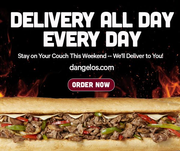 We deliver all day every day including weekends . 